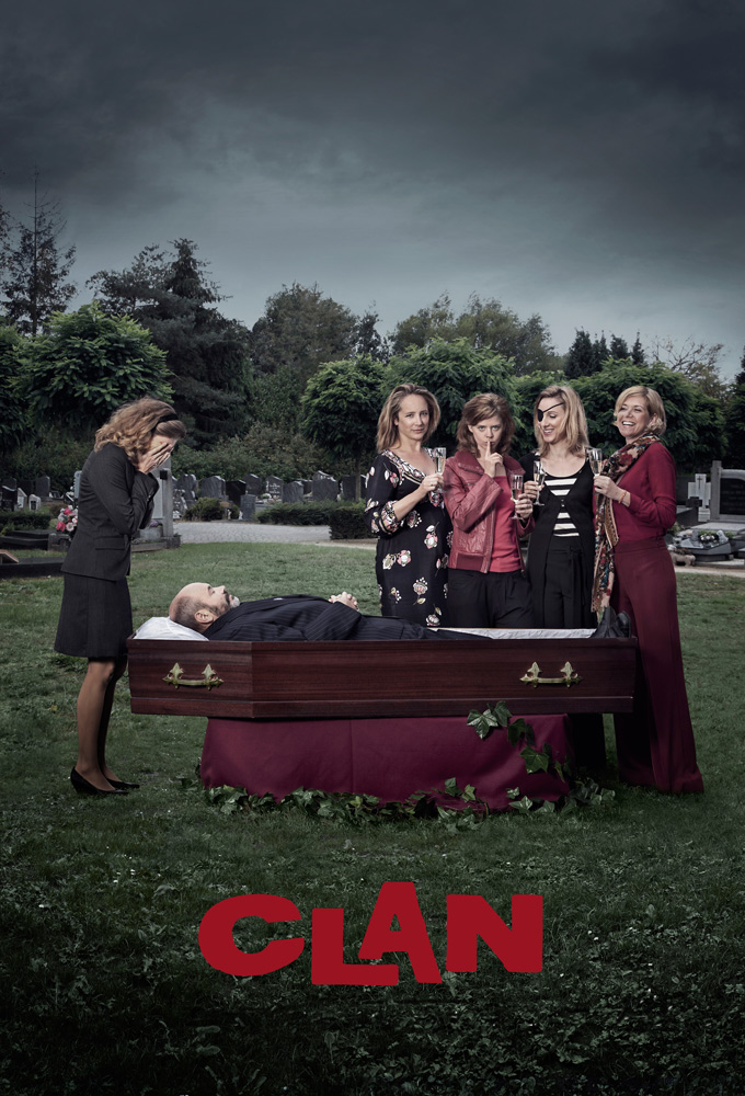 Poster de la serie Clan