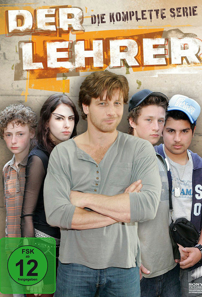 Poster de la serie The Teacher (2009)