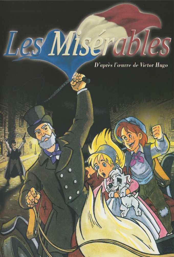 Poster de la serie The Miserables