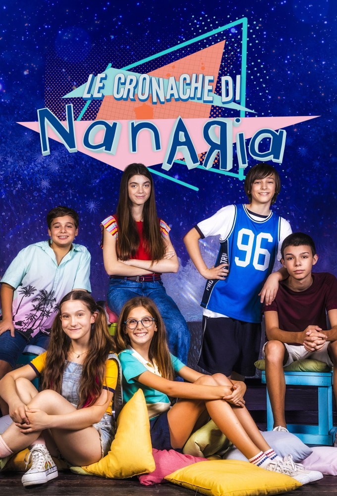 Poster de la serie Le Cronache di Nanaria