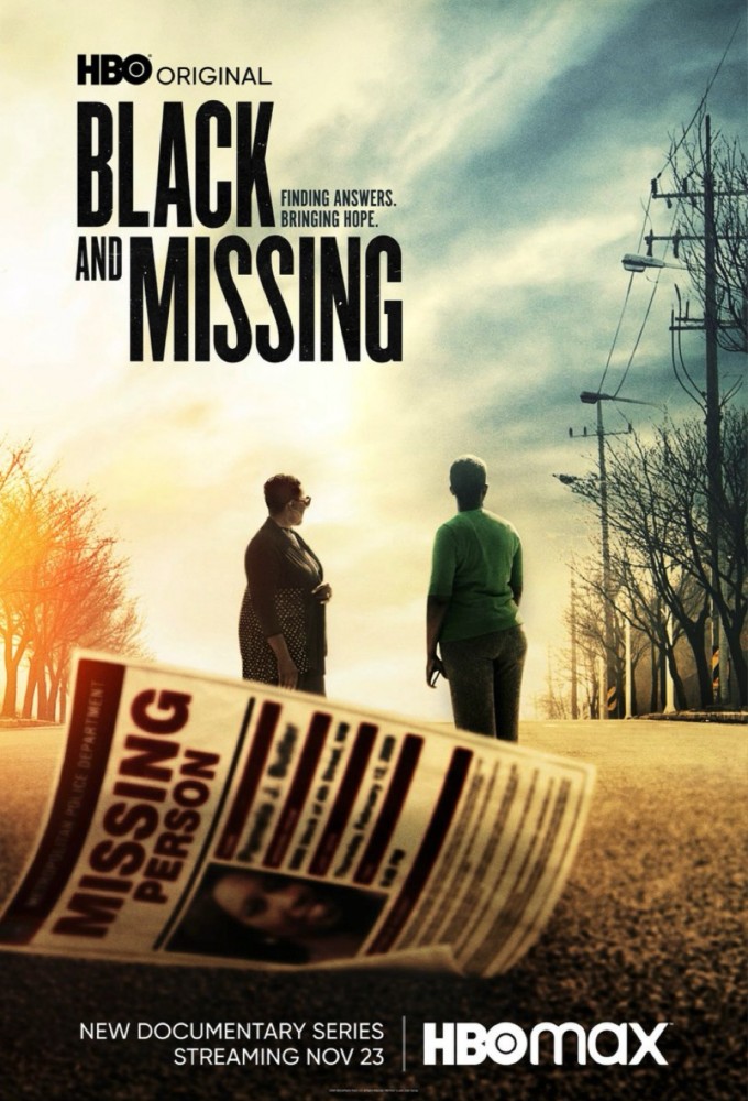 Poster de la serie Black and Missing