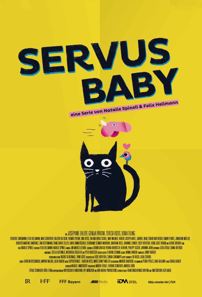 Poster de la serie Hello Baby