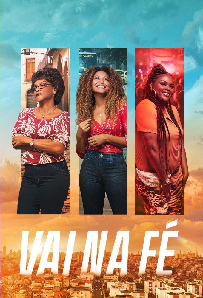 Poster de la serie Vai na Fé