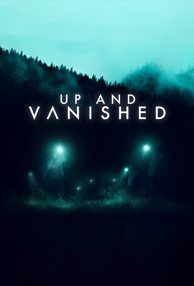 Poster de la serie Up and Vanished