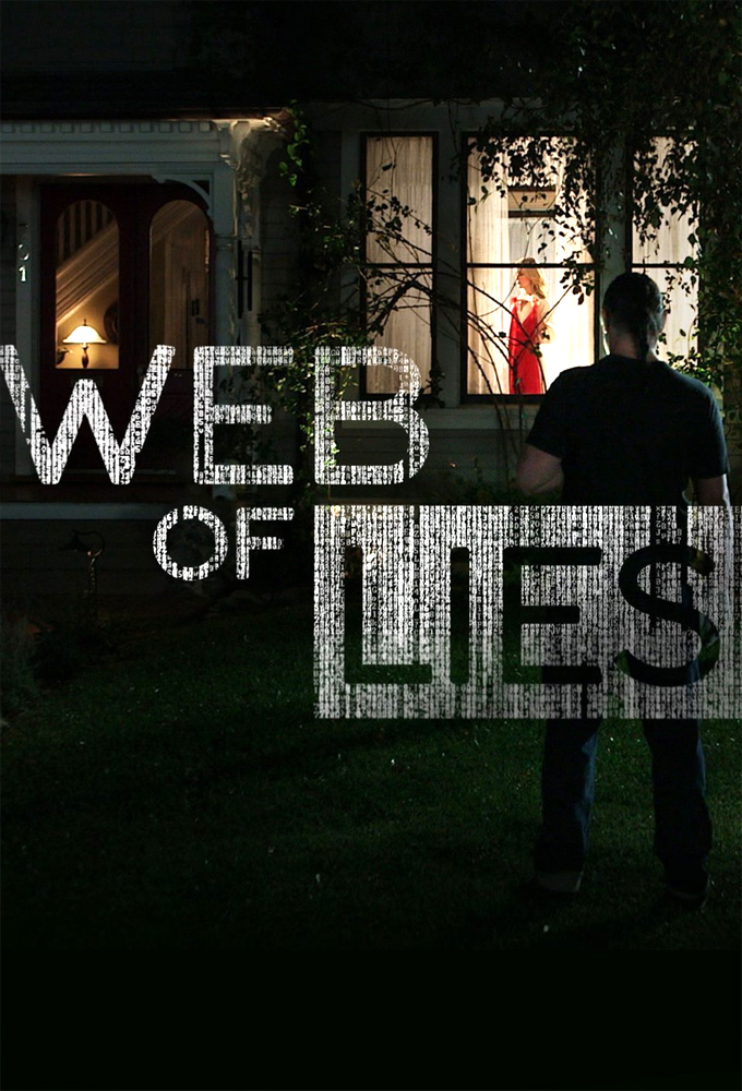 Poster de la serie Web of Lies