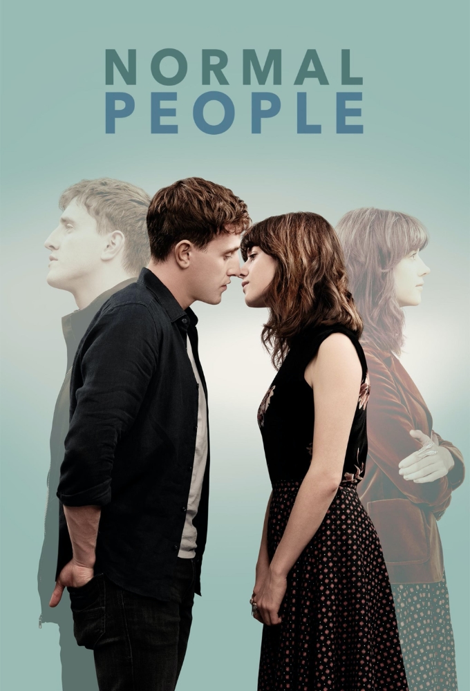 Poster de la serie Normal People