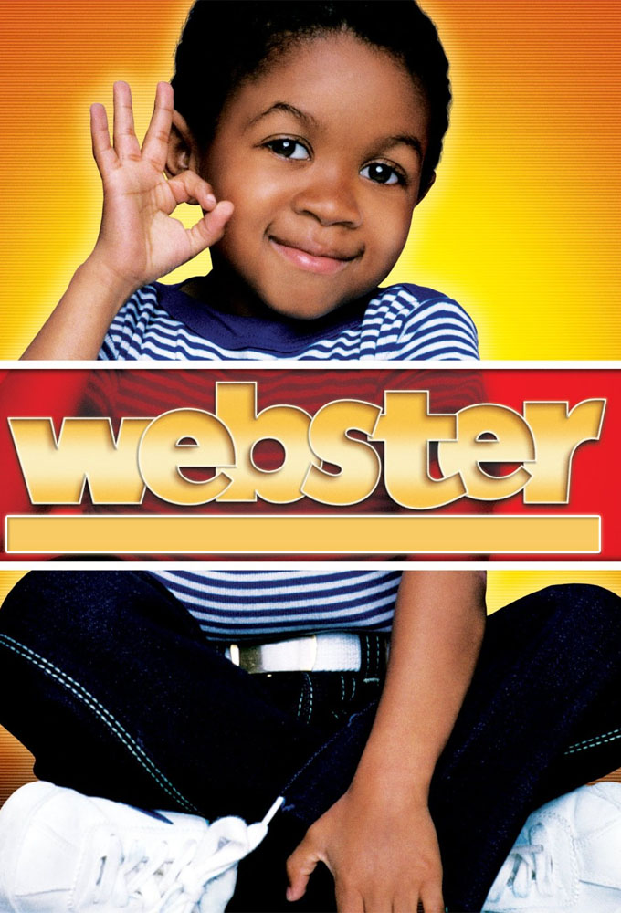 Poster de la serie Webster