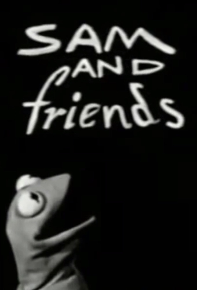 Poster de la serie Sam and Friends