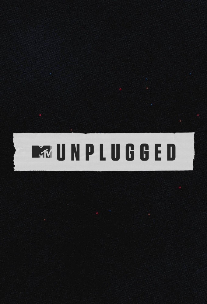 Poster de la serie MTV Unplugged