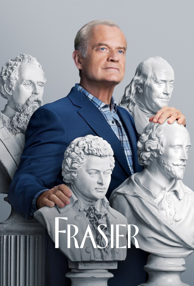 Poster de la serie Frasier (2023)