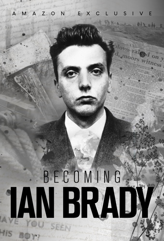 Poster de la serie Becoming Ian Brady