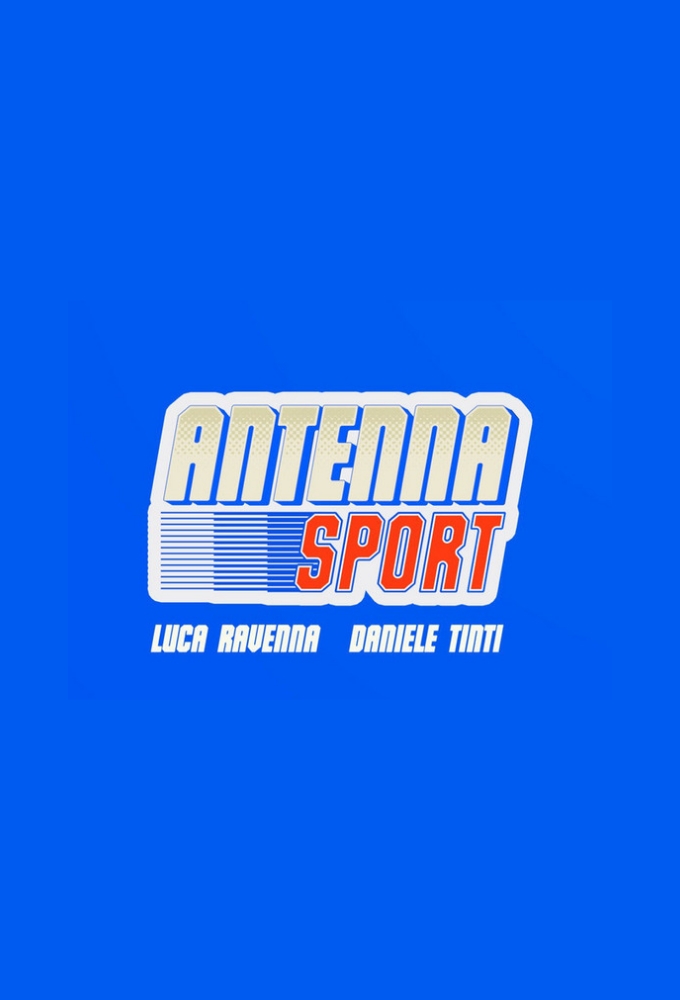 Poster de la serie Antenna Sport