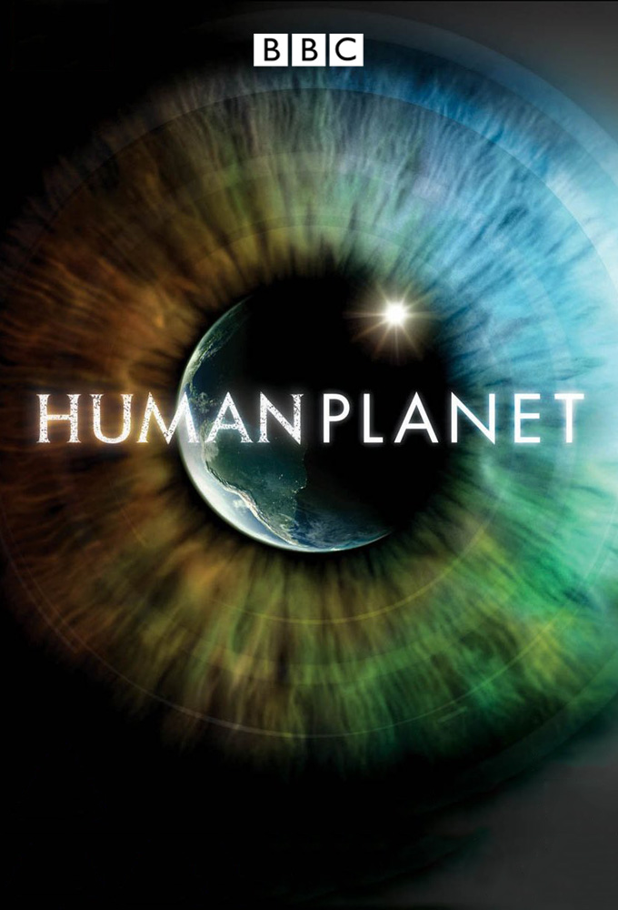 Poster de la serie Human Planet