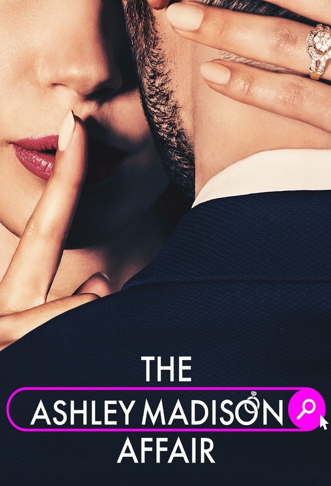 Poster de la serie Le piratage d'Ashley Madison