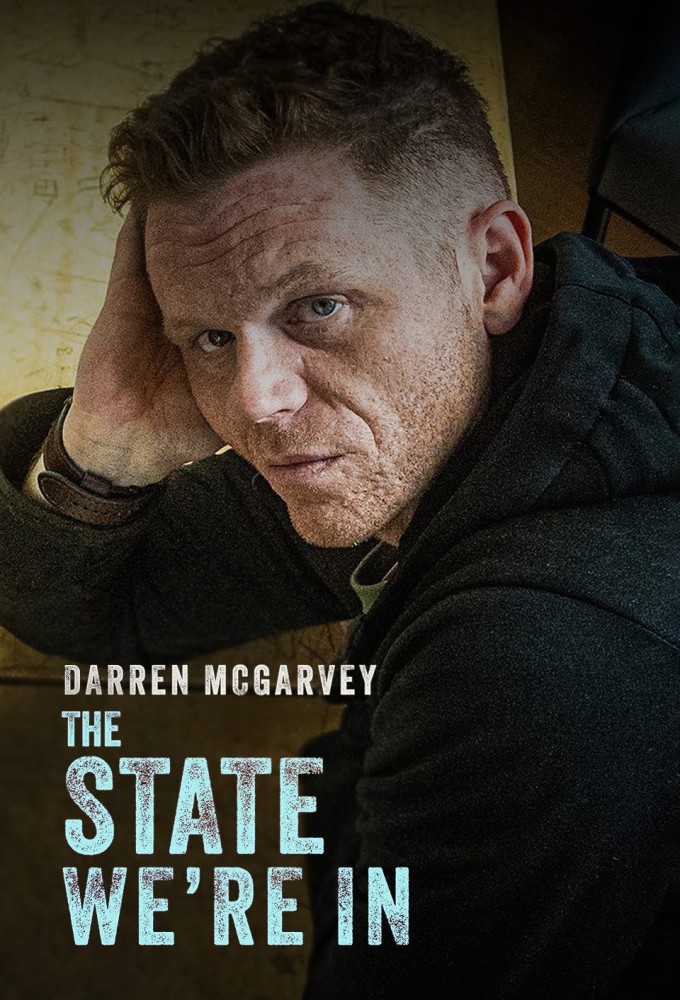 Poster de la serie Darren McGarvey: The State We’re In