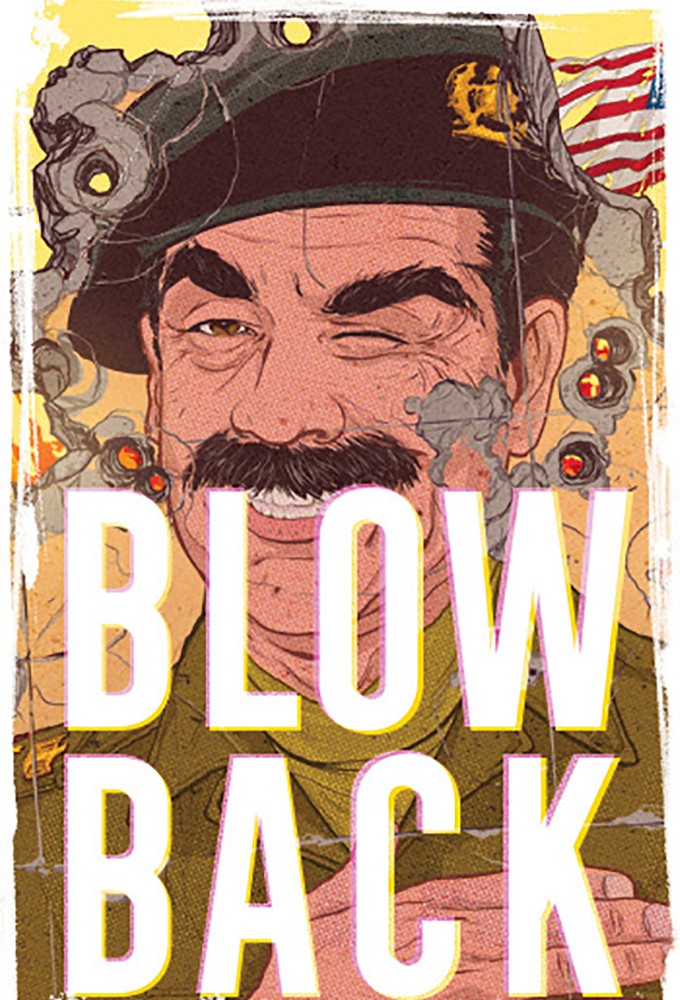 Poster de la serie Blowback