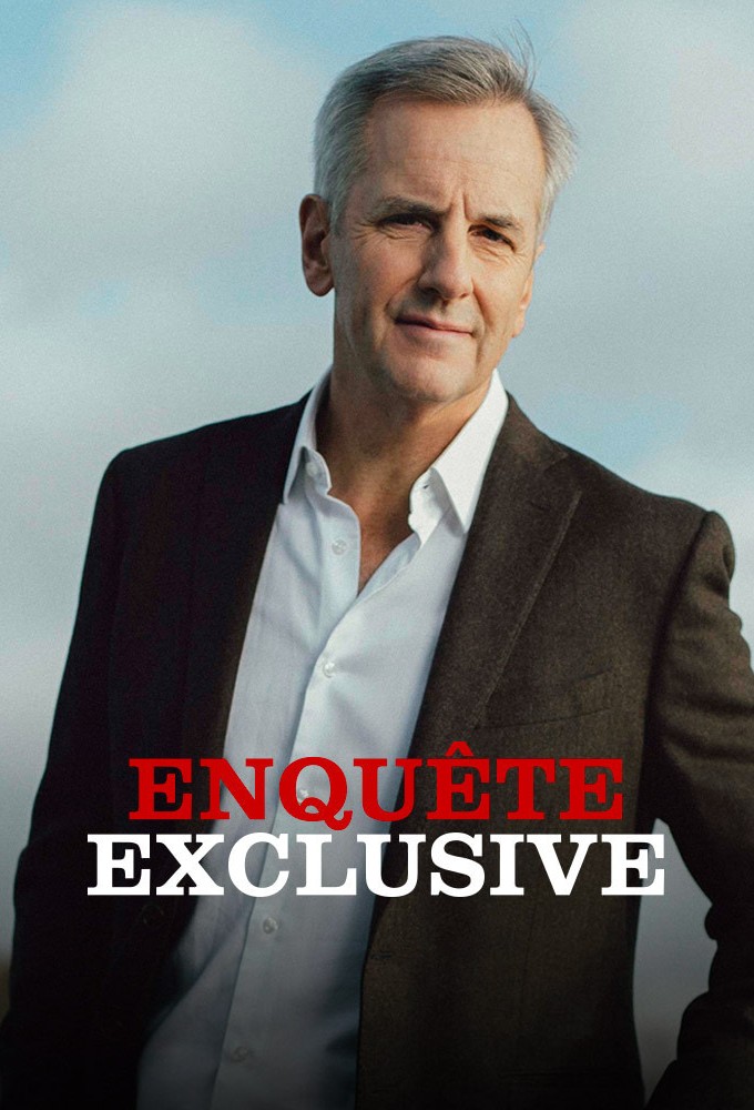 Poster de la serie Enquête exclusive