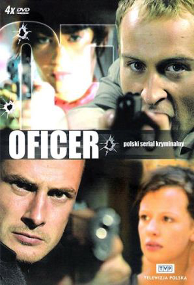 Poster de la serie Oficer