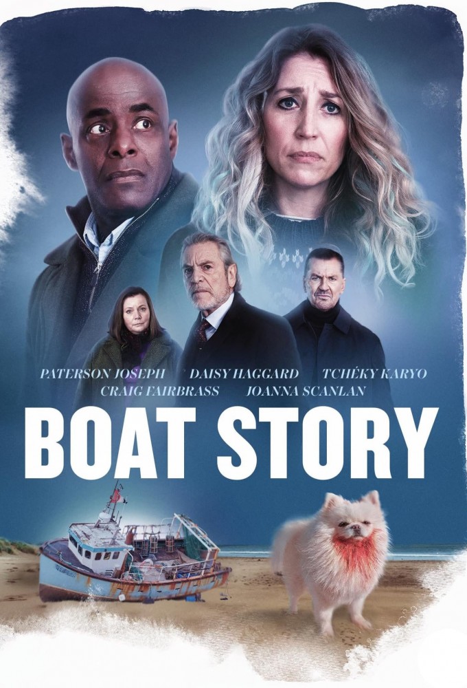 Poster de la serie Boat Story