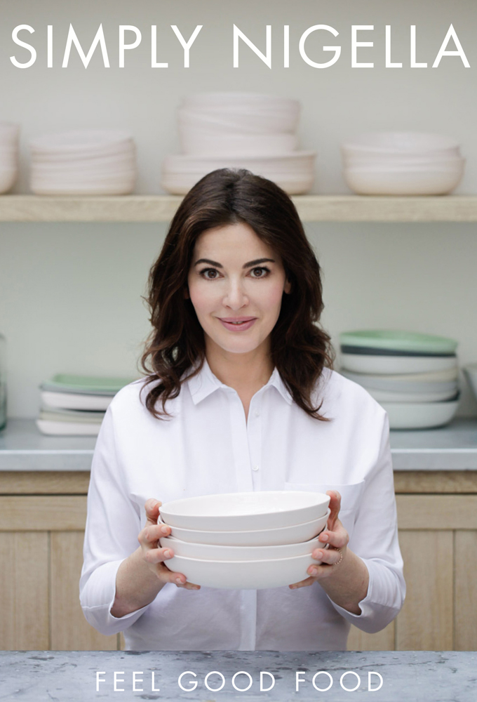 Poster de la serie Simply Nigella