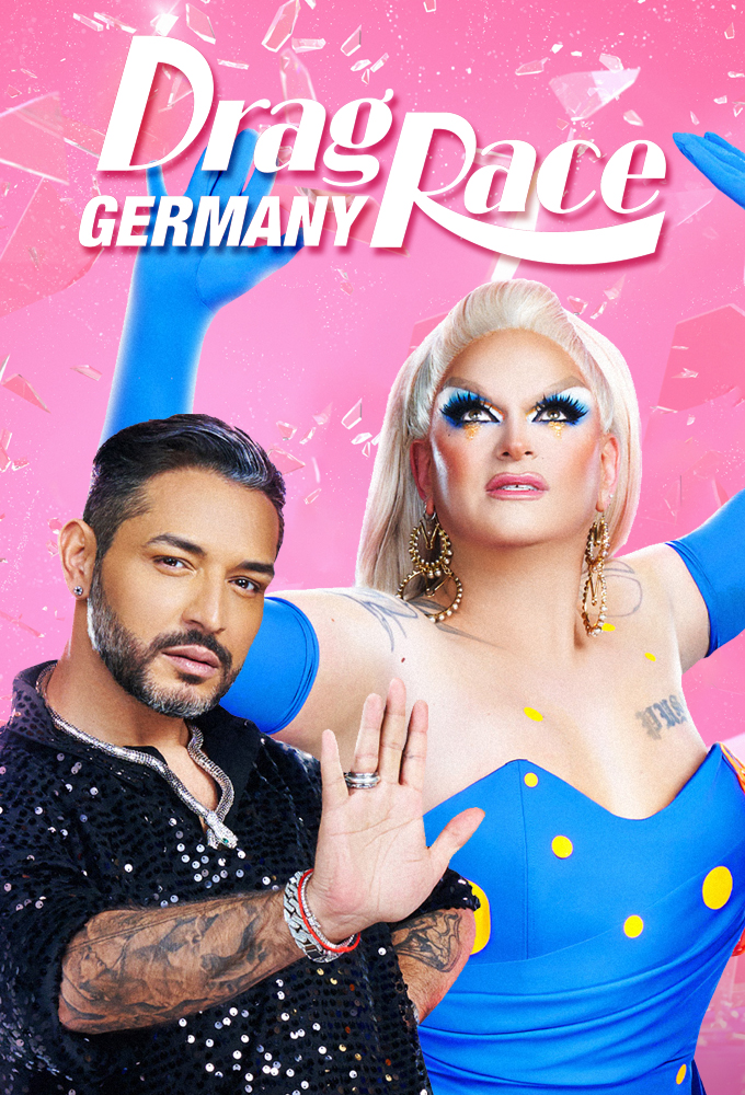 Poster de la serie Drag Race Germany