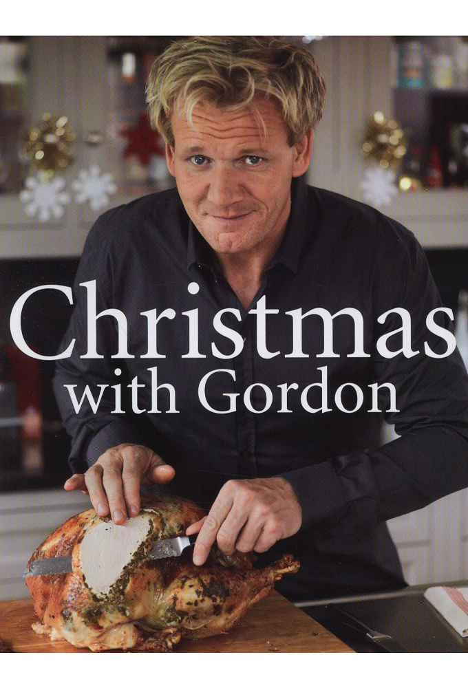 Poster de la serie Christmas with Gordon