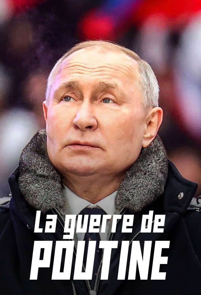 Poster de la serie The Putin war