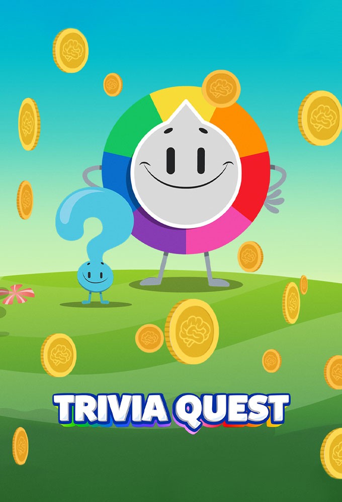 Poster de la serie Trivia Quest