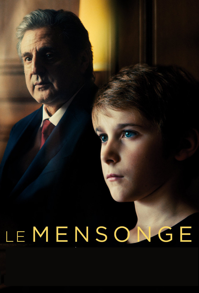 Poster de la serie Le mensonge