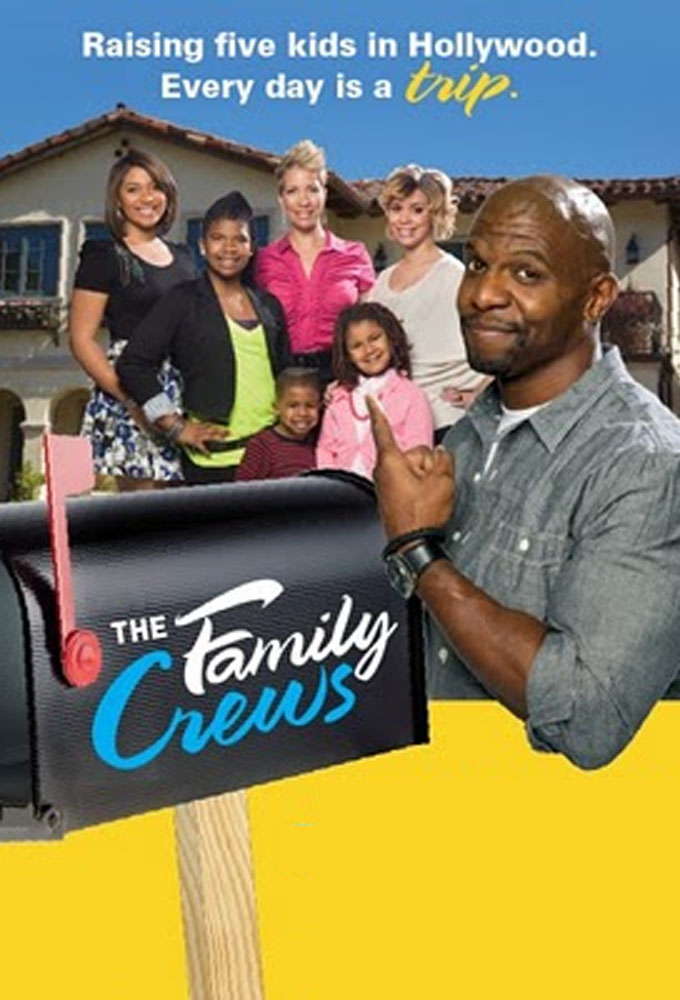 Poster de la serie The Family Crews