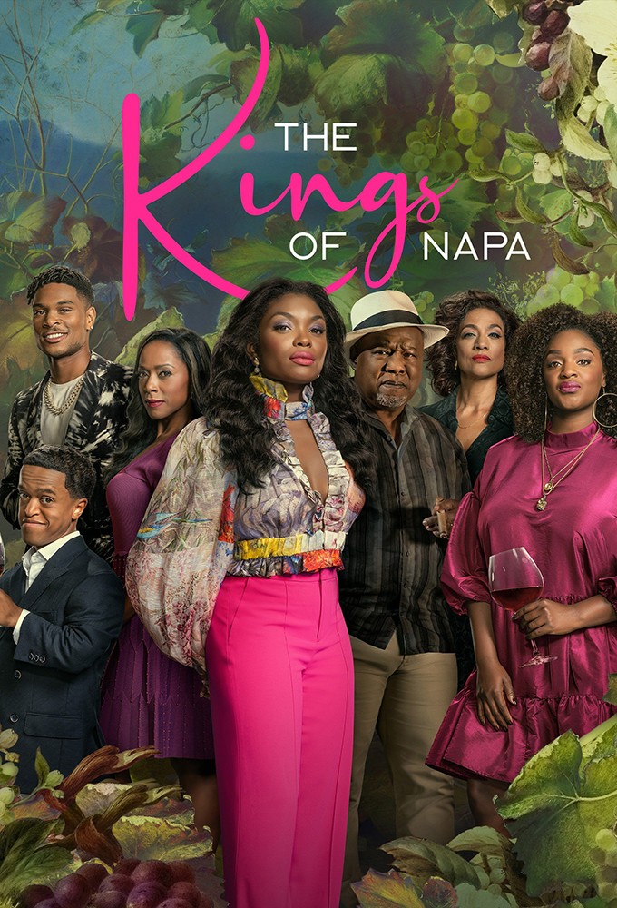 Poster de la serie The Kings of Napa