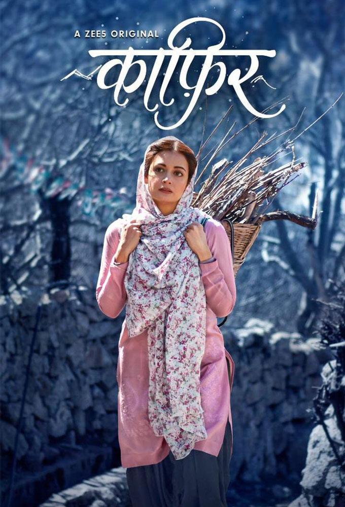 Poster de la serie Kaafir