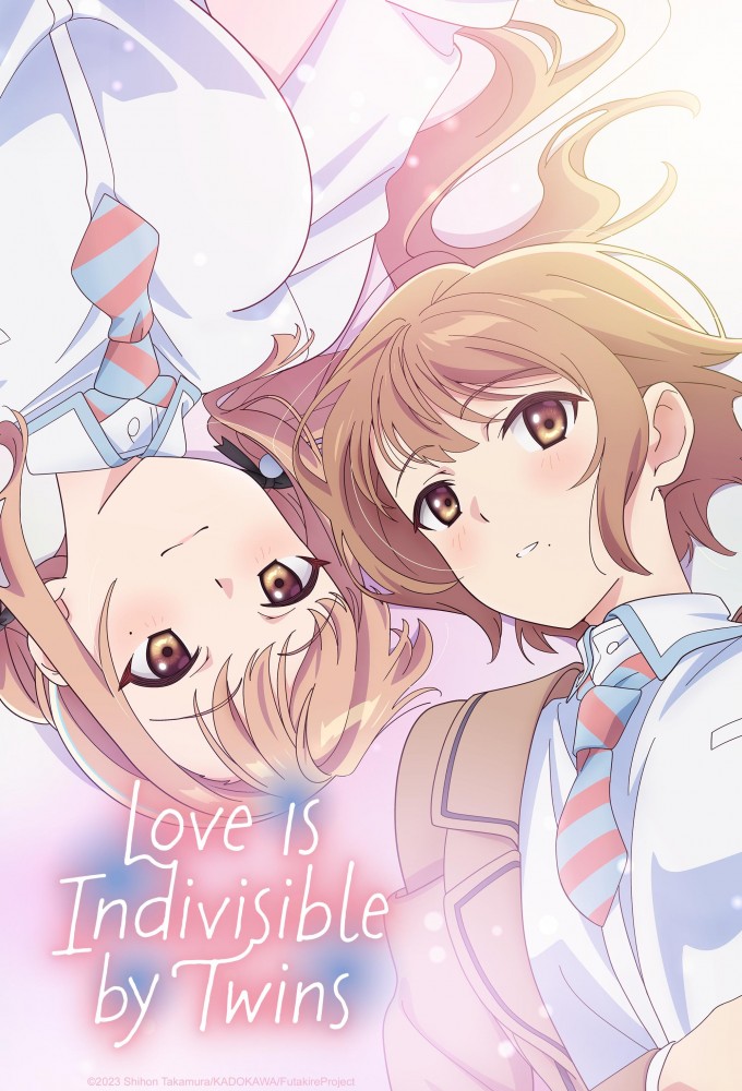 Poster de la serie Love is Indivisible by Twins