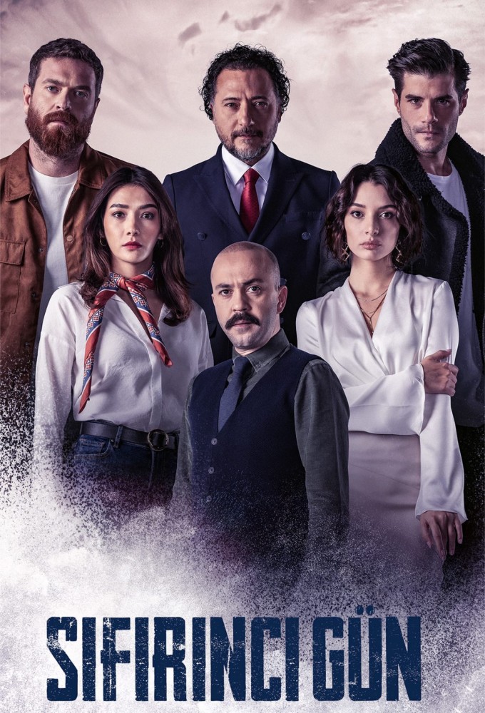 Poster de la serie Sıfırıncı Gün