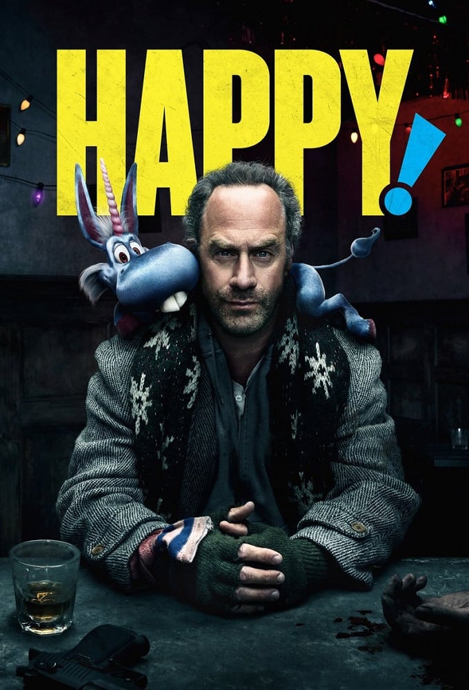 Poster de la serie Happy!