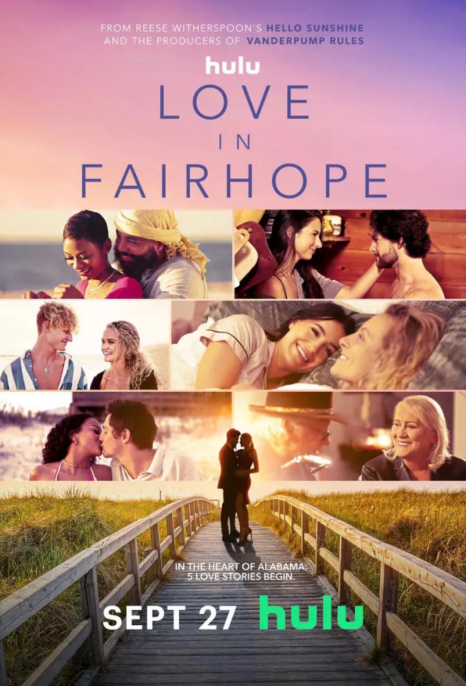 Poster de la serie Love in Fairhope