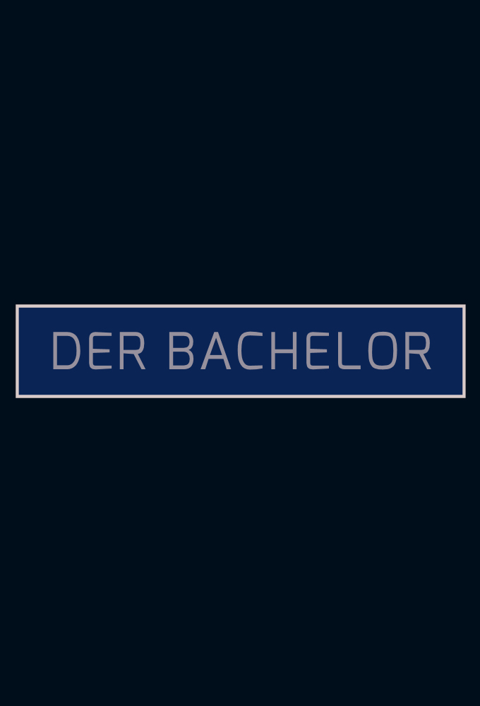 Poster de la serie The Bachelor (DE)