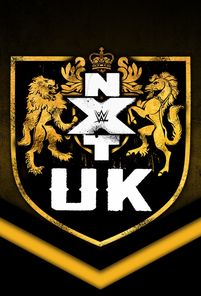 Poster de la serie WWE NXT UK