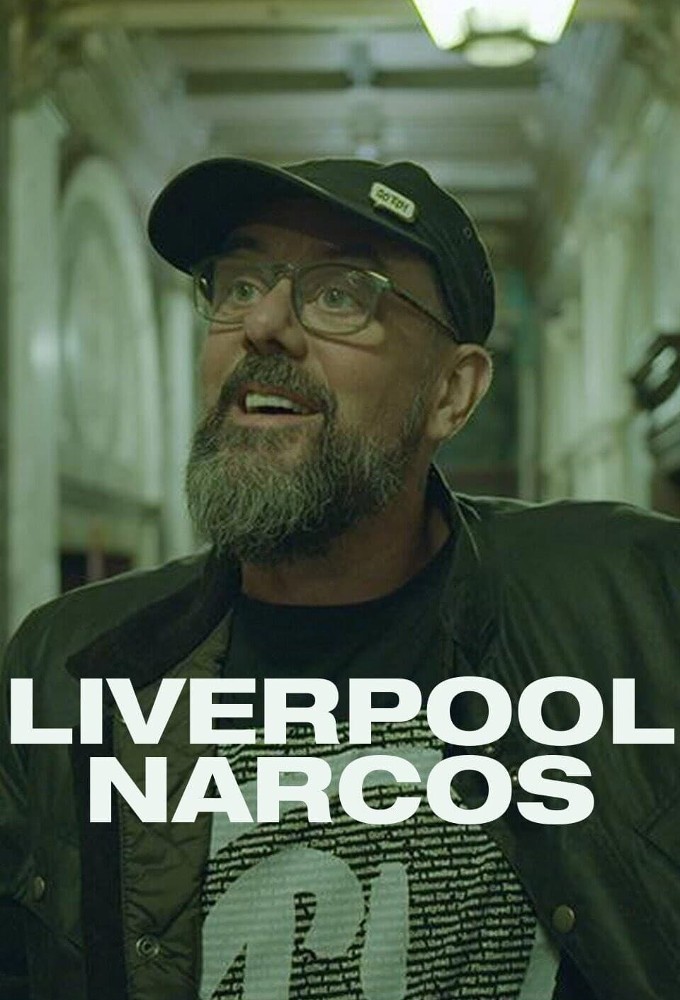 Poster de la serie Liverpool Narcos