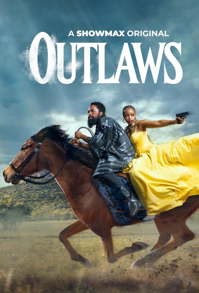 Poster de la serie Outlaws