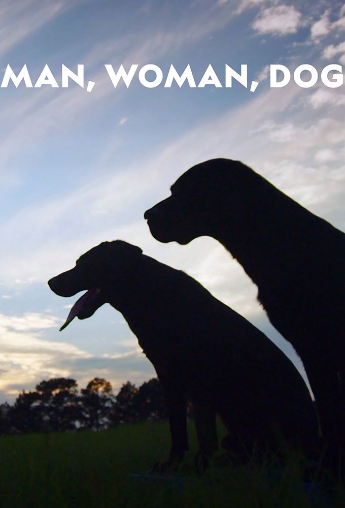 Poster de la serie Man, Woman, Dog