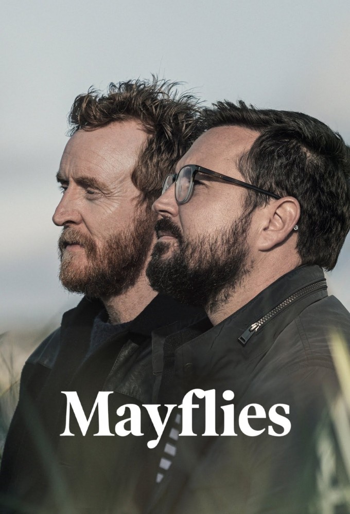 Poster de la serie Mayflies