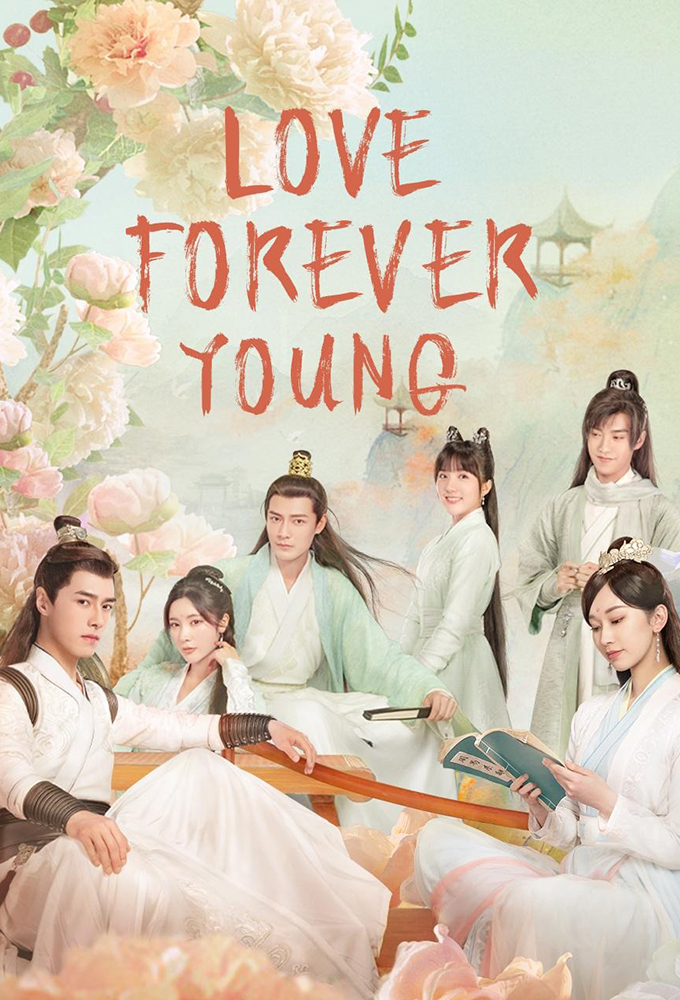 Poster de la serie Love Forever Young