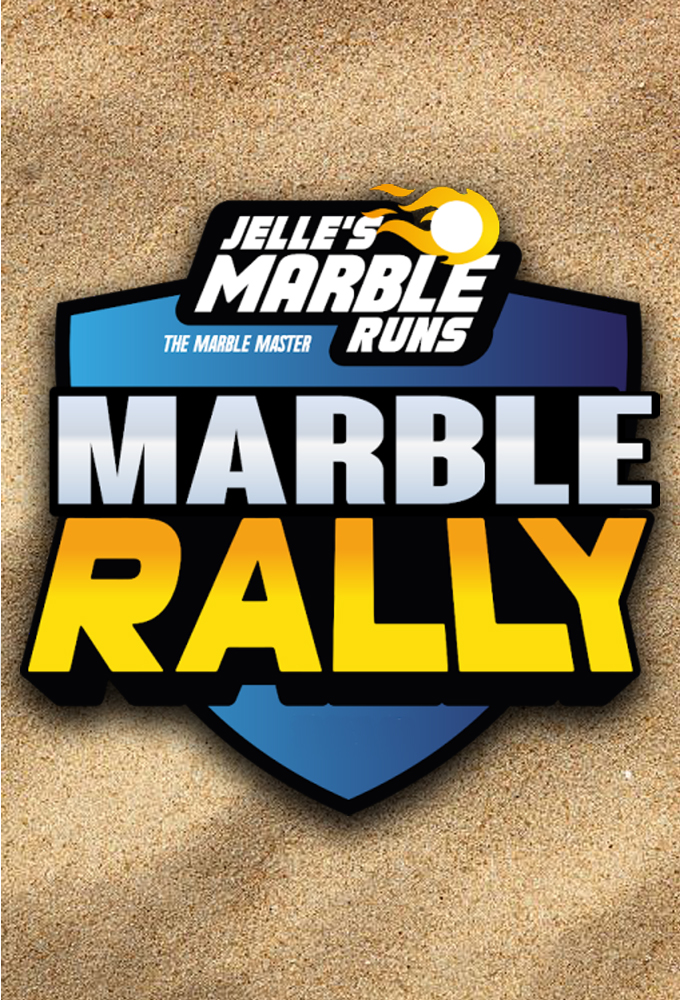 Poster de la serie Marble Rally