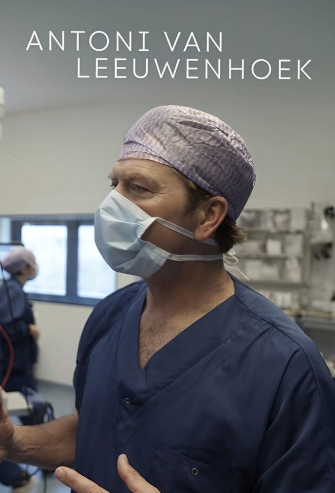 Poster de la serie Antoni van Leeuwenhoek: Over Leven Met Kanker