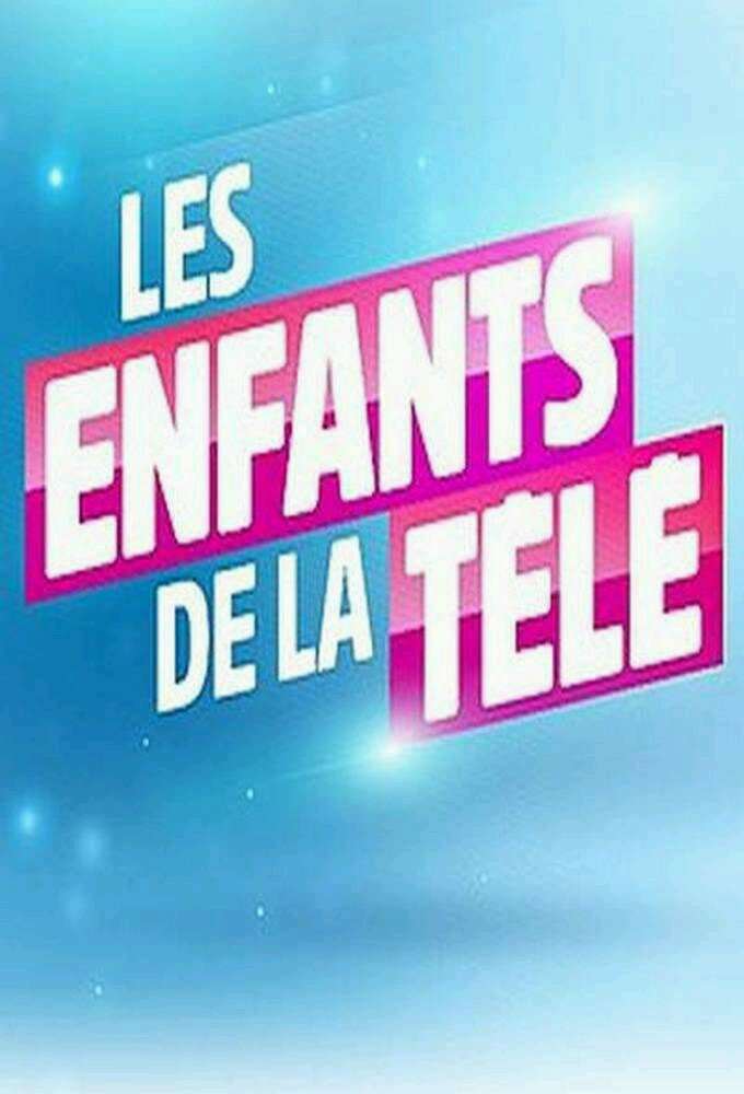 Poster de la serie Les enfants de la télé