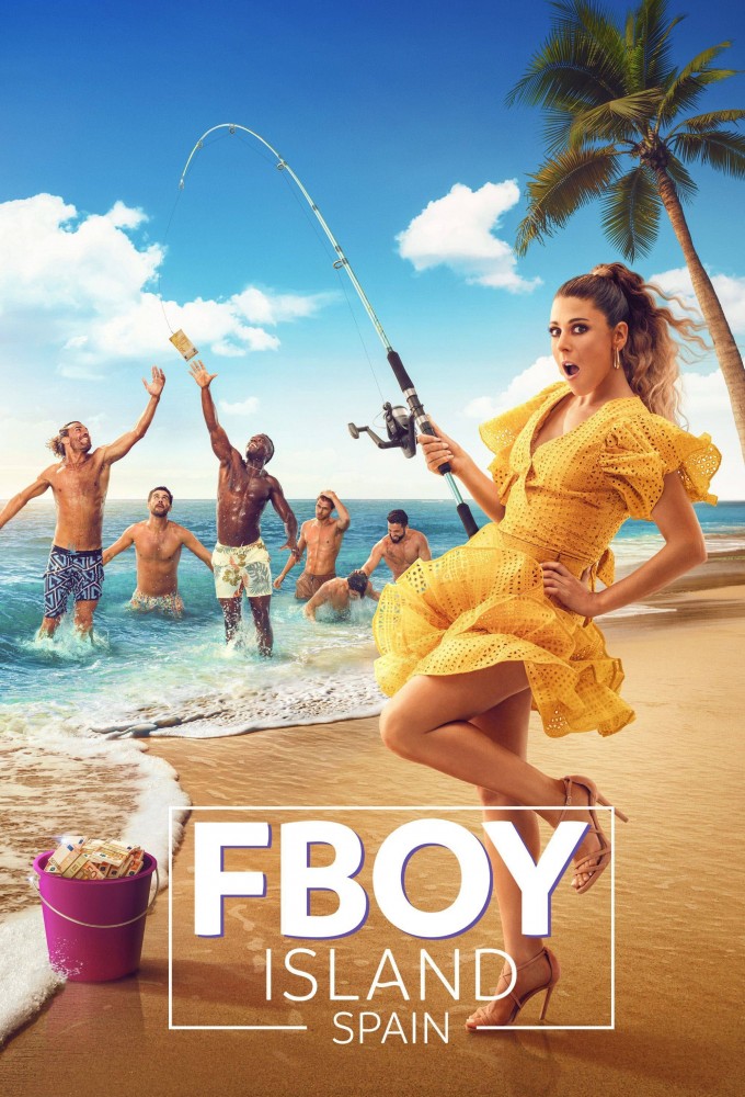 Poster de la serie FBOY Island Spain (2023)