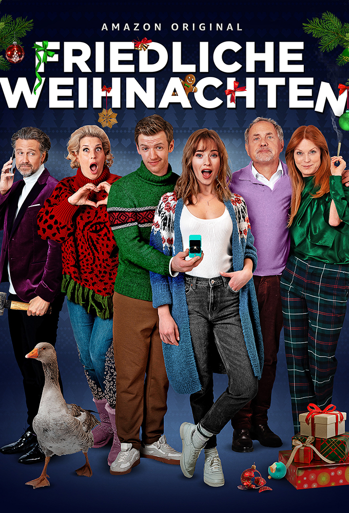 Poster de la serie Friedliche Weihnachten