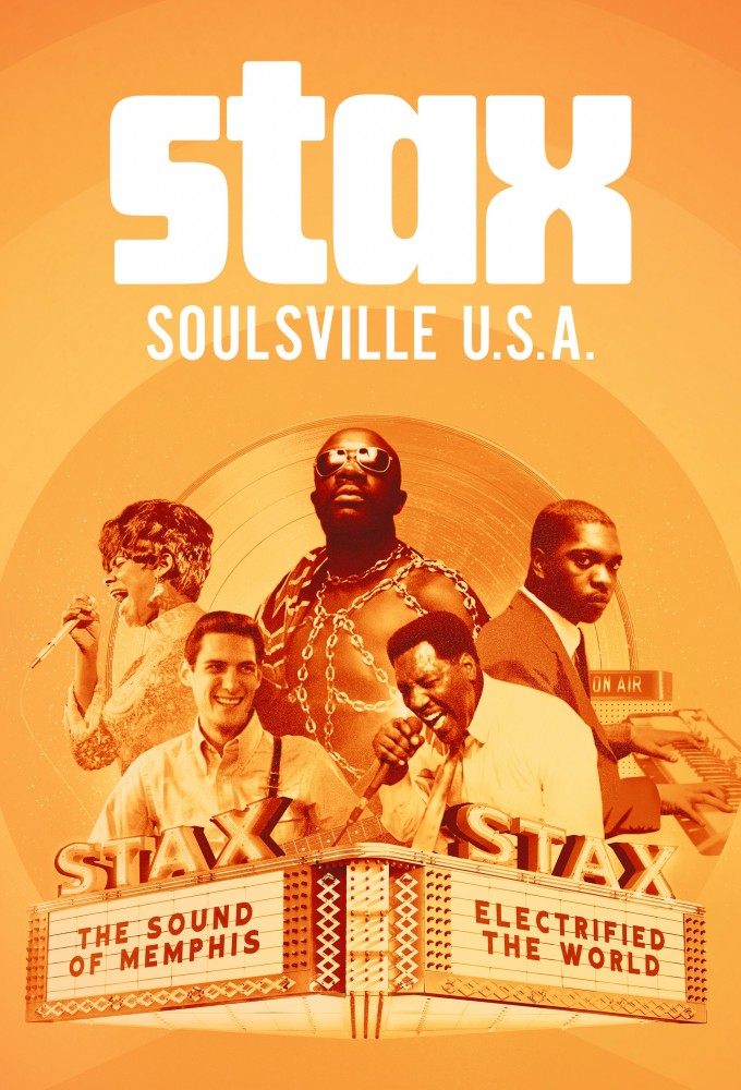 Poster de la serie STAX: Soulsville U.S.A.