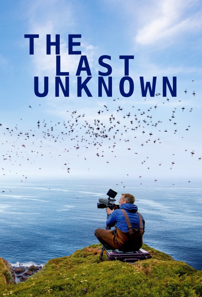 Poster de la serie The Last Unknown